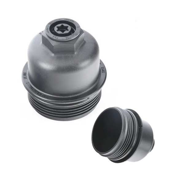 Autostar Germany OIL FILTER HOUSING CAP For BMW 11428575907