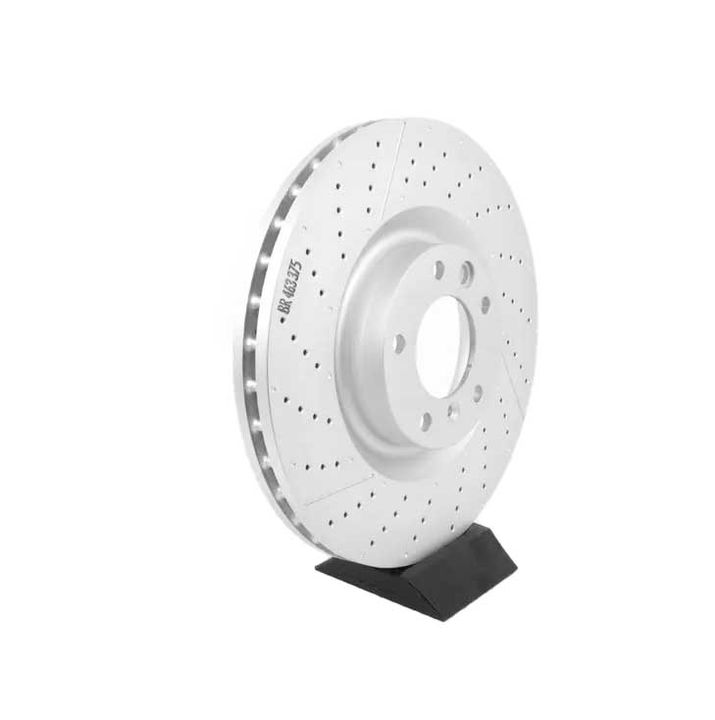 Genuine BRAKE DISC MERCEDES-BENZ G-Class Off-Road W463 4634210712
