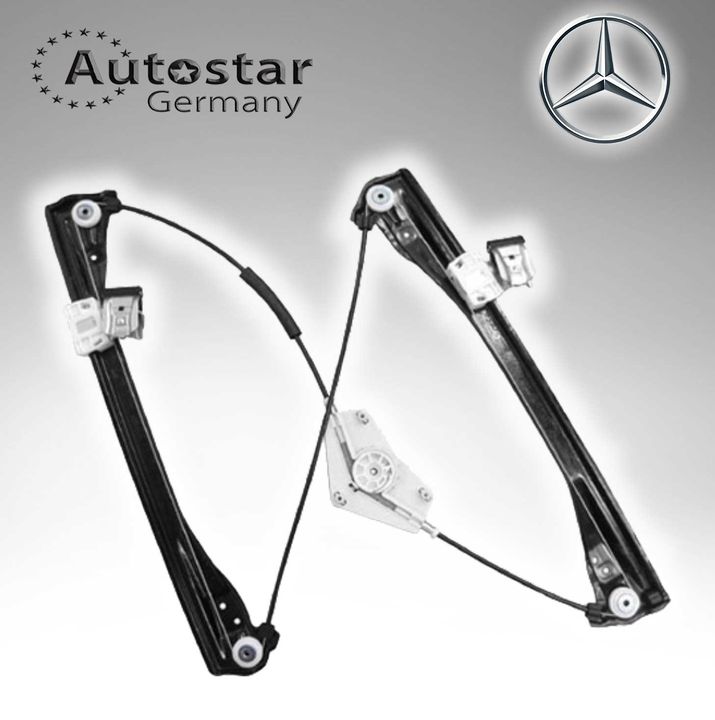 Mercedes Benz WINDOW REGULATOR FRONT RH W164 1647201679