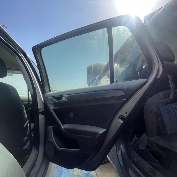 Door (RHB) - 2018 Volkswagen Golf