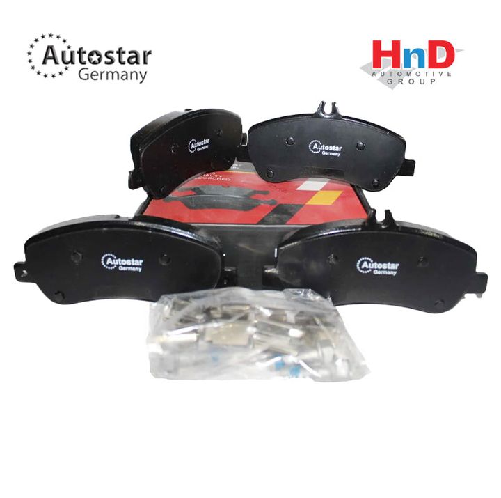 MERCEDES BENZ BRAKE PAD 006 420 24 20 0074206620