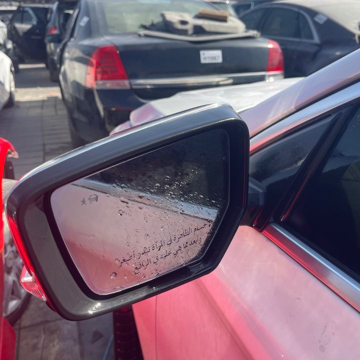 Side Mirror (LH) - 2017 Chevrolet Impala