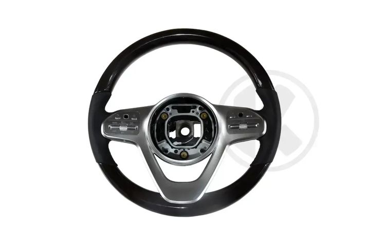 W222 Wood/ Leather Steering S560/ MAYBACH Incl. Air bag