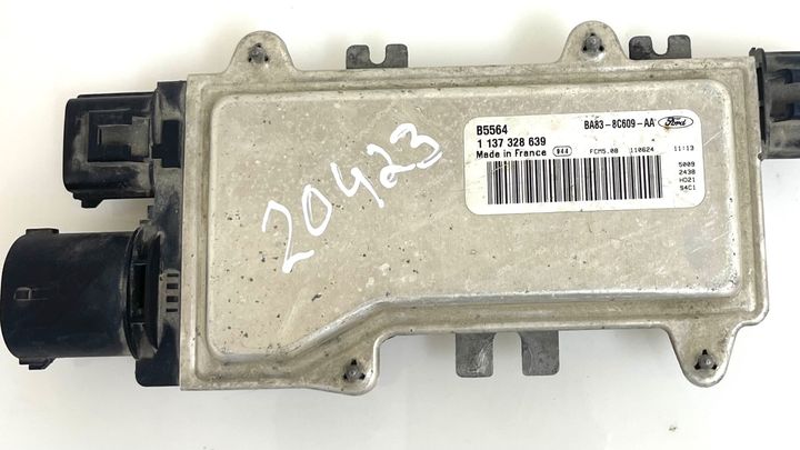 Fan Control Module - 2018 Chevrolet Traverse LS
