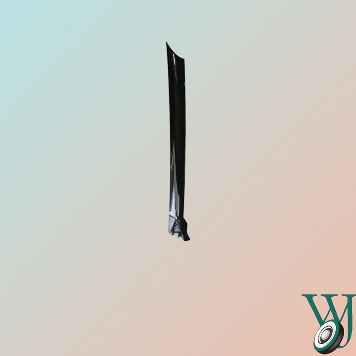 A-PILLAR TRIM, DISCOVERY