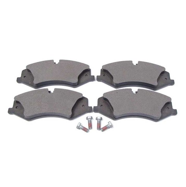 Autostar Germany BRAKE PAD SET FOR RANGE ROVER CERAMICS LR051626 For Land Rover