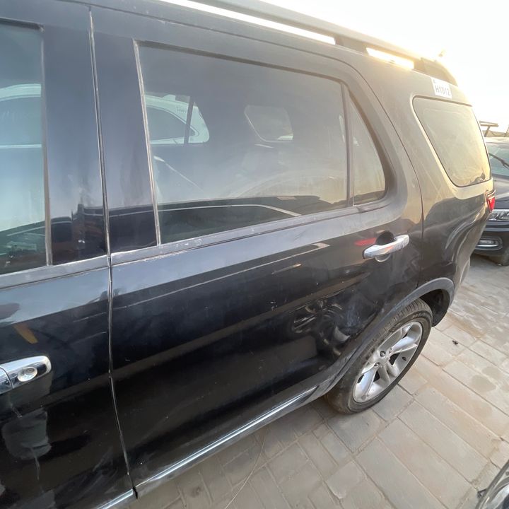 Door (LHB) - 2012 Ford Explorer Limited