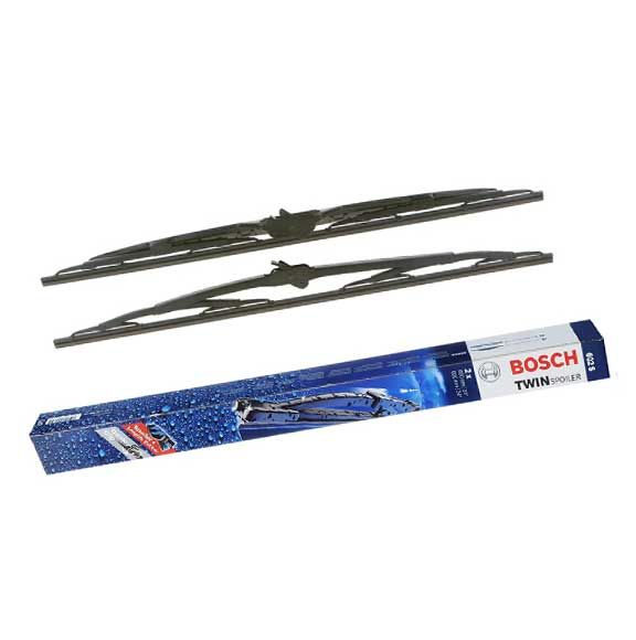 Bosch Wiper Blade ­602S (3 397 118 302) For BMW E34 E32 E38 3397118302