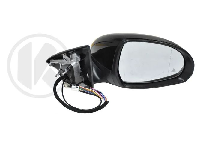 A206 Mirror with Camera & triangle RH