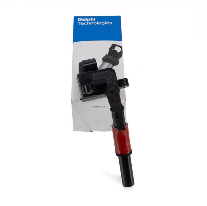 Delphi (DEL # ­GN10756-12B1) IGNITION COIL For Mercedes Benz W221 W212 C218 2769063700