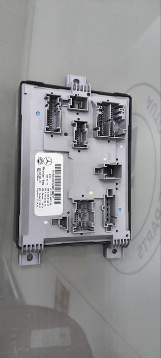 Mercedes-Benz GLE W167 SAM Control Unit Rear