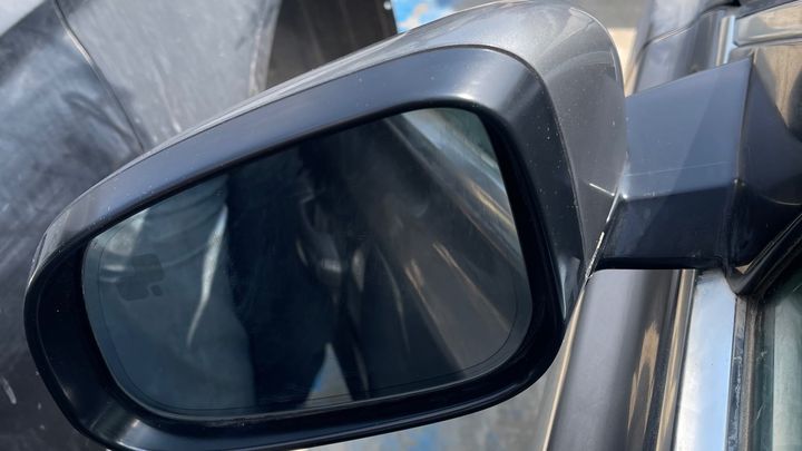 Side Mirror (LH) - 2020 Jaguar XF PRESTIGE