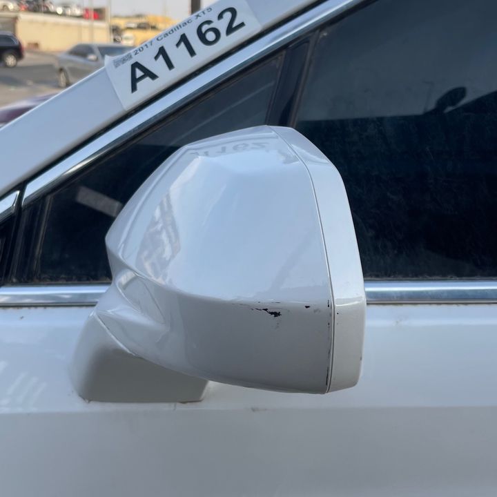 Side Mirror (LH) - 2017 Cadillac XT5