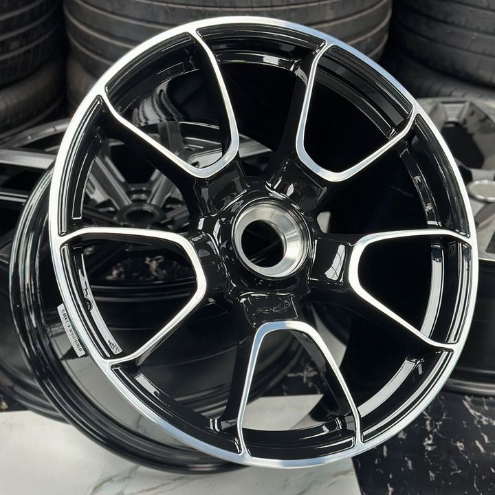 Original Porsche Wheels