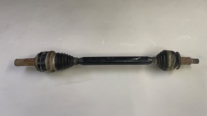 Axle Rear (LH) - 2010 Chevrolet Camaro
