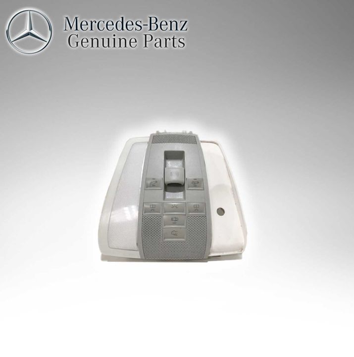 Mercedes Benz Genuine Interior Lamp 2048207601