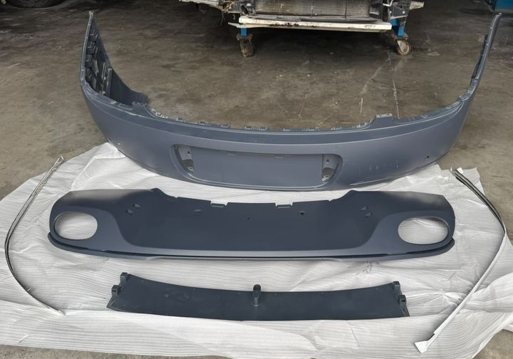 Bentley Flying Spur 2010 Rear Bumper