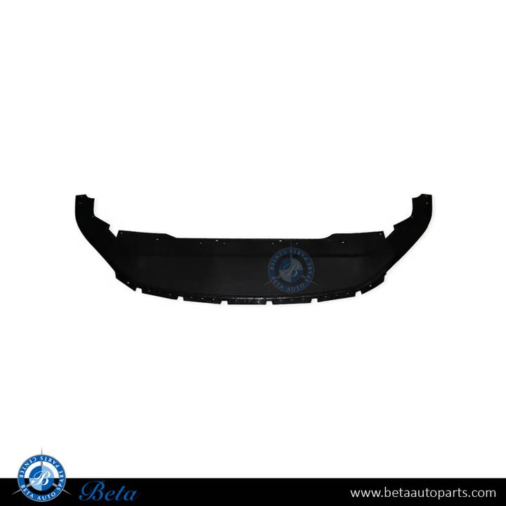 Volkswagen Jetta (2019-Up), Front Bumper Lower Spoiler, China, 17G805915