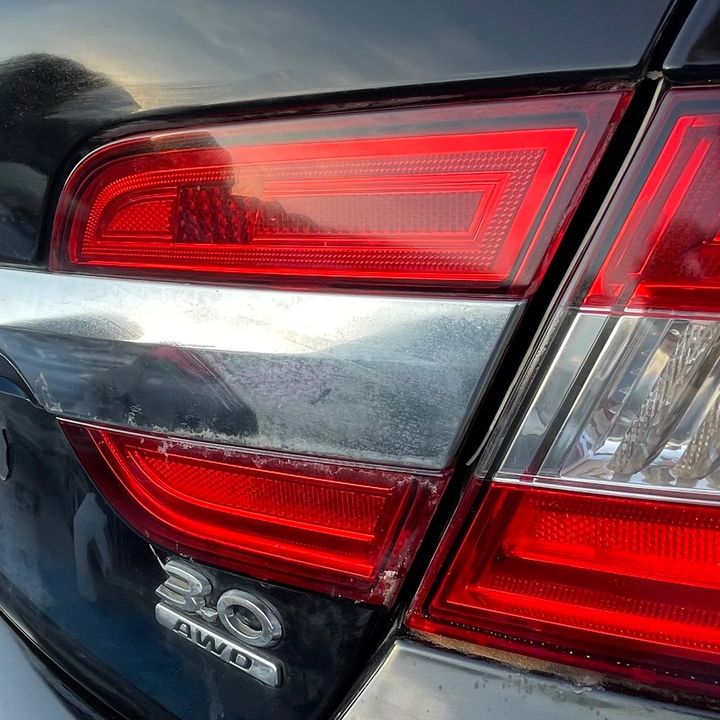 Trunk Light (RH) - 2010 Jaguar XF