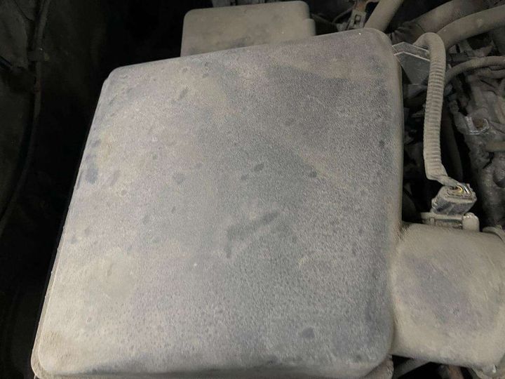 Air cleaner box - 2008 Toyota Tundra