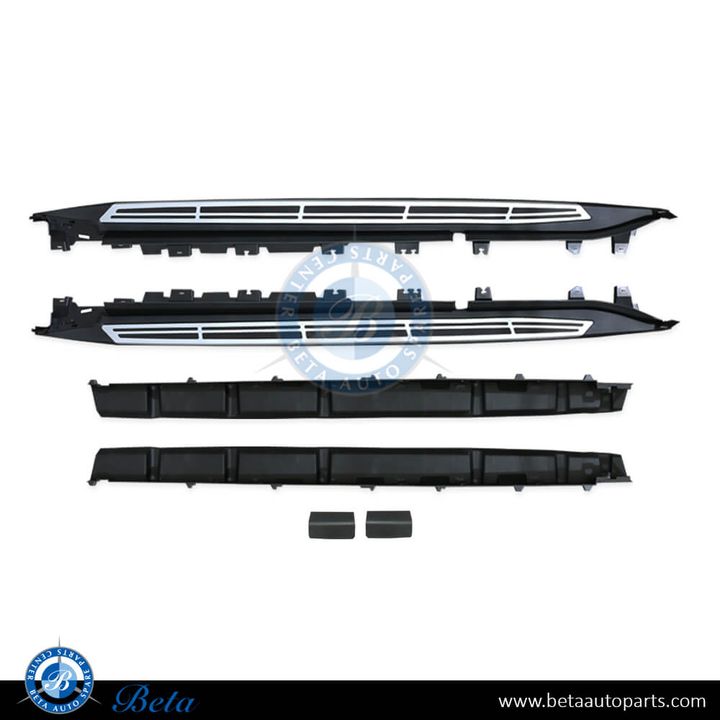 BMW X5 G05 (2019-Up), Side Steps, China, 51778498997 / 51778498998