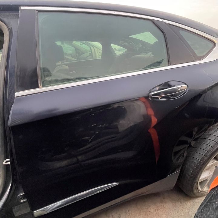 Door (LHB) - 2014 Chevrolet Impala LTZ (2LZ)