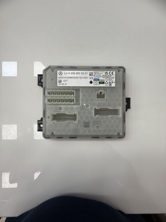 Mercedes-Benz W206 C-Class Control Unit Module