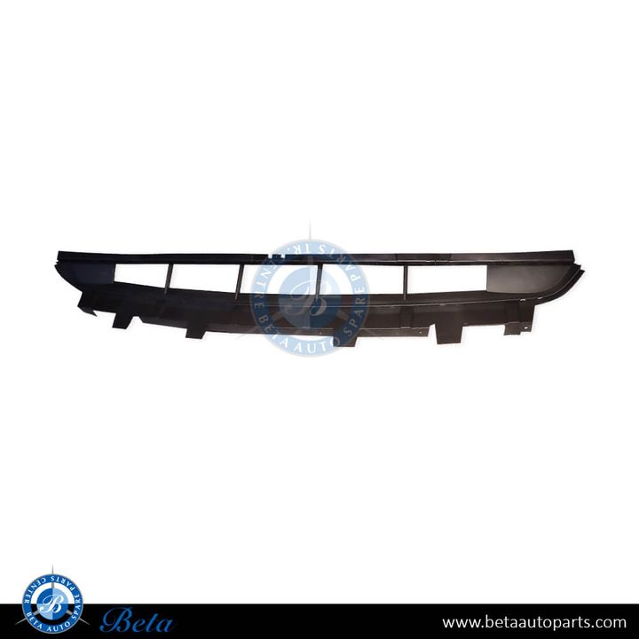Porsche Cayenne (2018-2022), Front Bumper Lower Grille (Center), China, 9Y0807684C