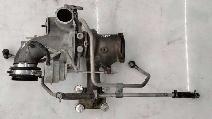 Turbo/supercharger - 2015 Lincoln MKC