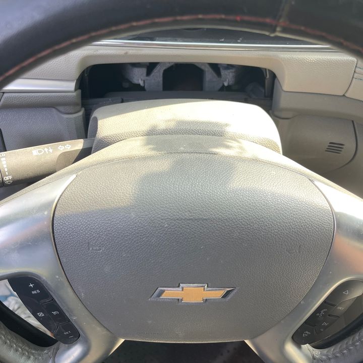 Airbag (Steering) - 2013 Chevrolet Traverse