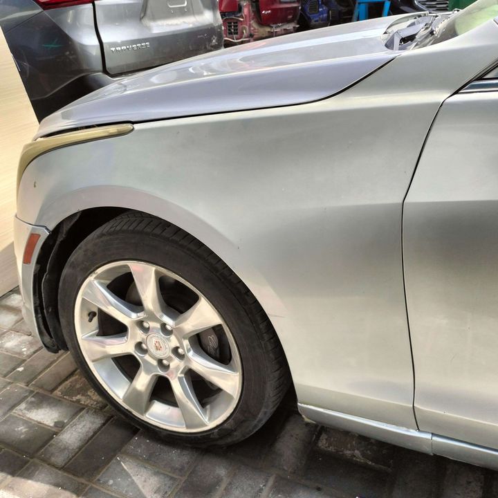 Fender (LHF) - 2014 Cadillac ATS LUXURY
