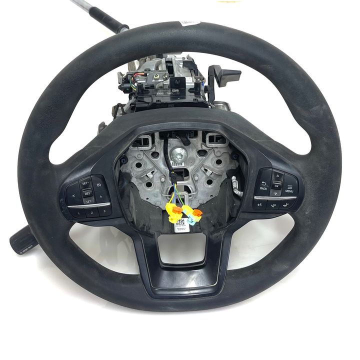 Steering wheel - 2020 Ford Explorer Police