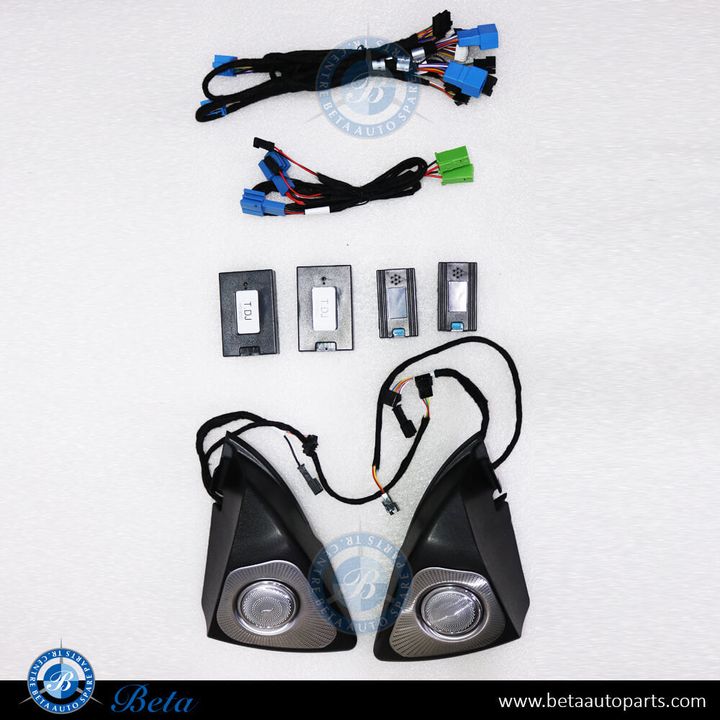 Mercedes A-Class W177 (2019-Up), Front Tweeters 64 Colors, China, 2478201600