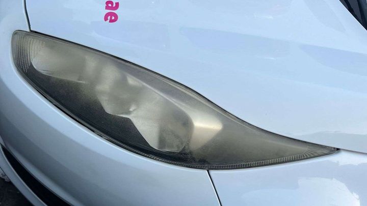Headlight (LH) - 2014 Ford Fiesta