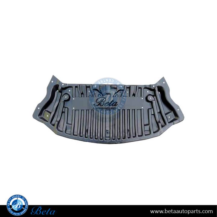 Mercedes E-Class W212 (2010-2013), Front Bumper Under Cover Standard, China, 2125202323