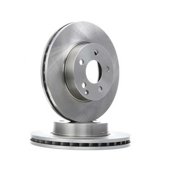 Autostar Germany BRAKE DISC For Mercedes Benz C-CLASS W204 2044210712