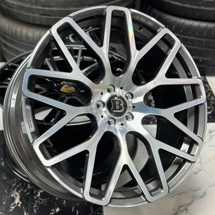 Original Mercedes-Benz G-Class Wheels