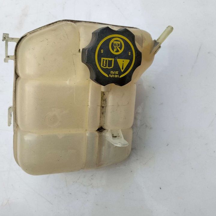 Radiator Water Bottle - 2014 Chevrolet Impala
