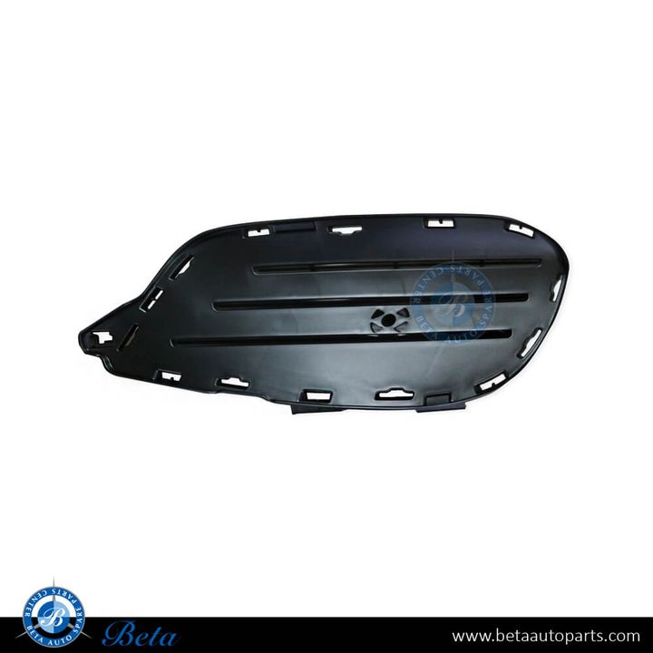 Mercedes E-Class Coupe C207 (2014-2016), Front Bumper Inner Grille Normal AMG (Right), Taiwan, 2078852523