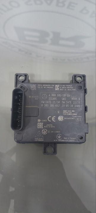 Mercedes-Benz W213 ACC Distronic Radar Sensor Unit