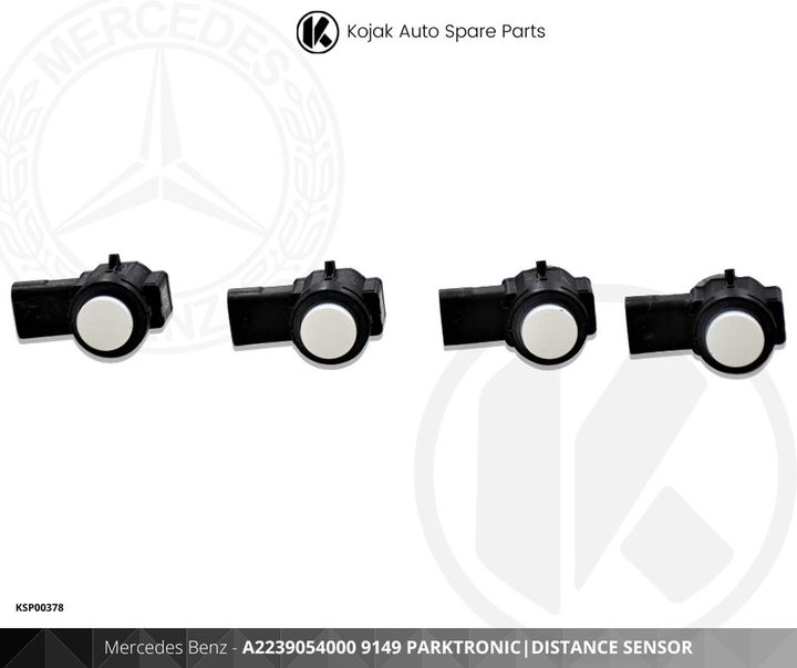 Mercedes Benz Parktronic Distance Sensor
