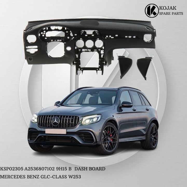 Dashboard Mercedes-Benz GLC-Class W253