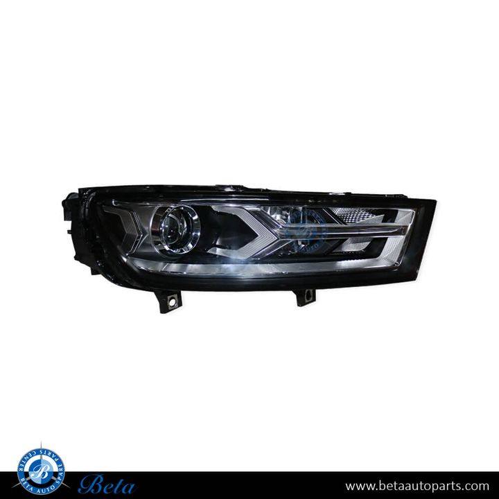 Audi Q7 (2016-2019), Headlamp LED (Right), Depo, 4M0941044C