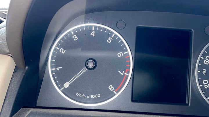 Speedometer - 2015 Land Rover LR4