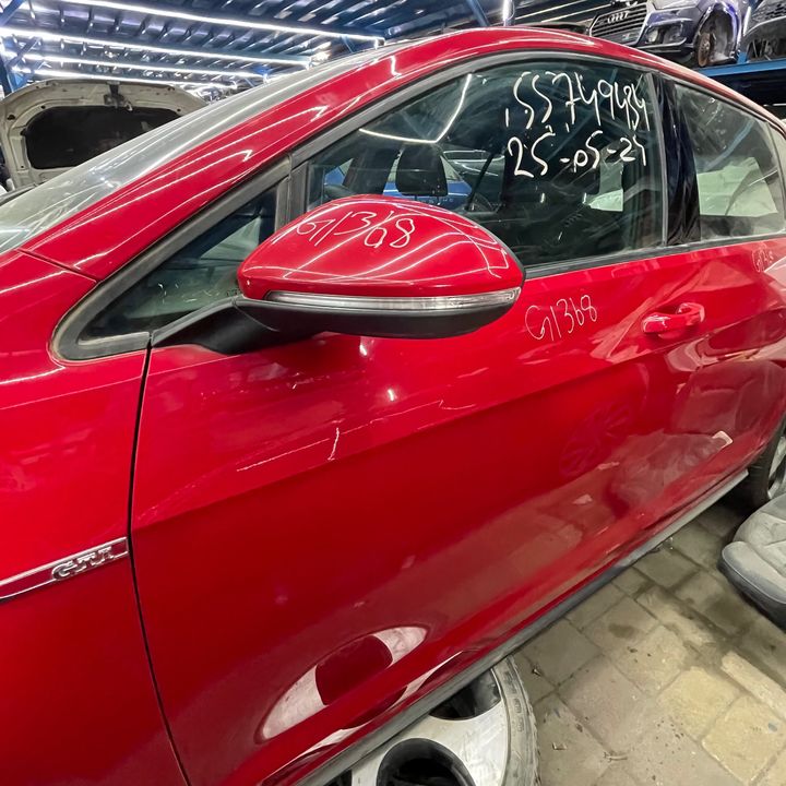Door (LHF) - 2016 Volkswagen Golf
