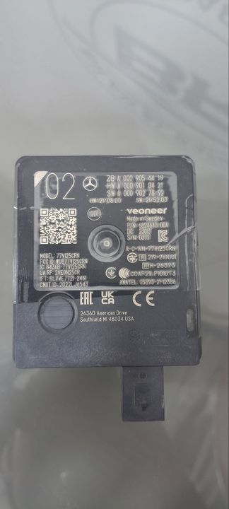 Mercedes-Benz Front Radar Sensor Distronic A0009054419