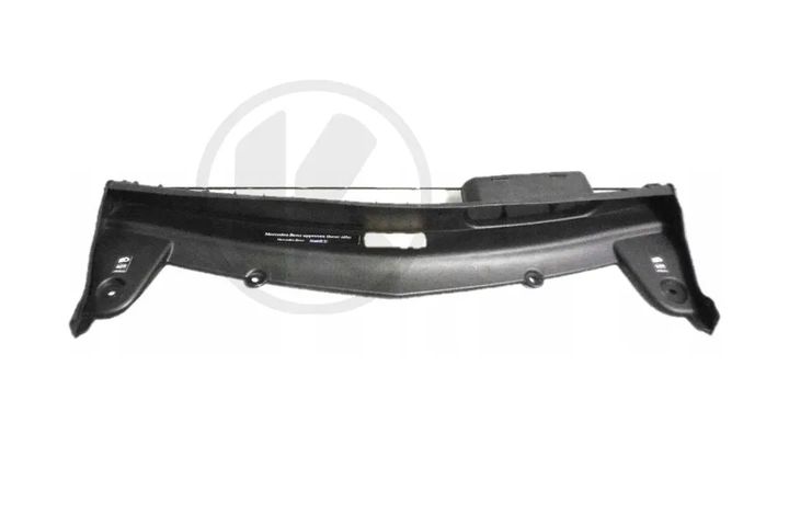 COLD AIR INTAKE - Upper