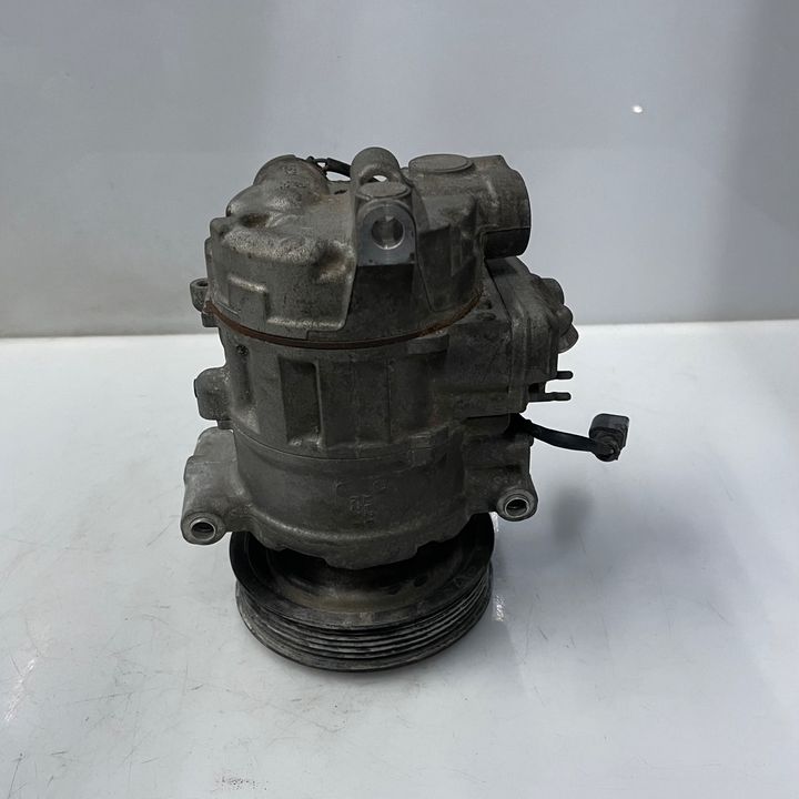 AC Compressor - 2015 Audi A8