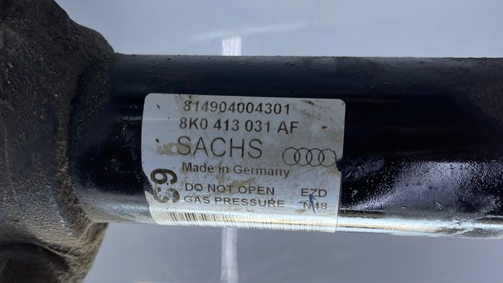 Shock Absorber (RHF) - 2011 Audi Q5