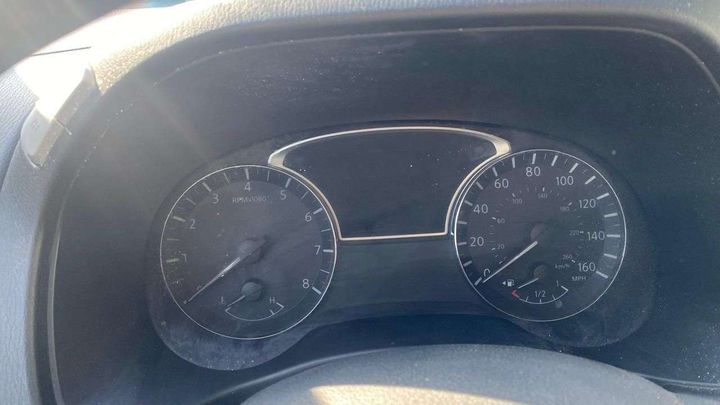 Speedometer - 2017 Nissan Pathfinder